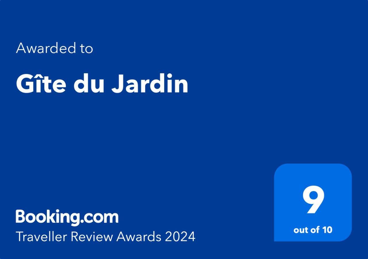 Gite Du Jardin Тьо Екстер'єр фото